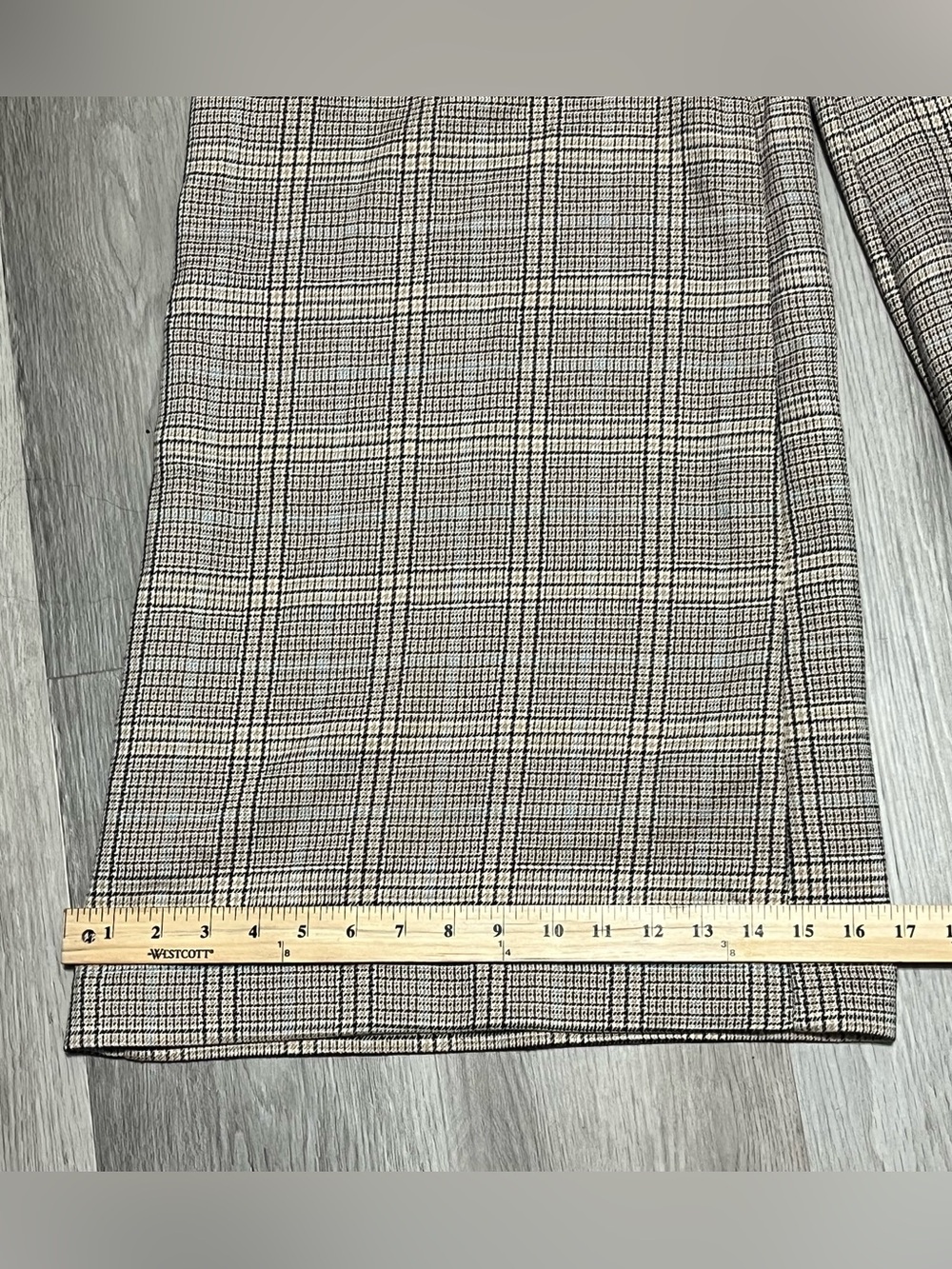 Maeve By Anthropologie Women’s Size 10 Flared Pants Size 30x31 - Picture 3 of 14